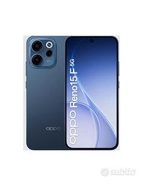 Oppo Reno 15F 5G 8+256GB 6.57 Twilight Black NUOVO