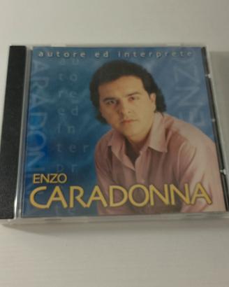Enzo Caradonna cd interprete e autore