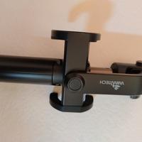 treppiedi pieghevole per cellulare