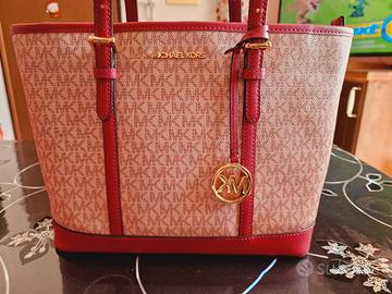 borsa michael kors bordeaux 