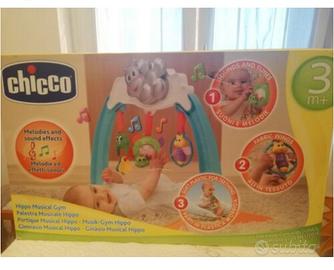 Giostrina musicale Chicco