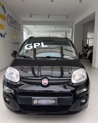 Fiat Panda 1.2 EasyPower Lounge