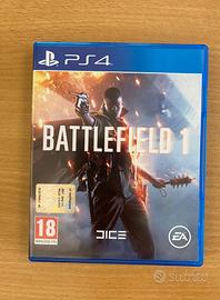 Battlefield 1 - PS4