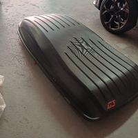 Box auto portatutto- baule portapacchi