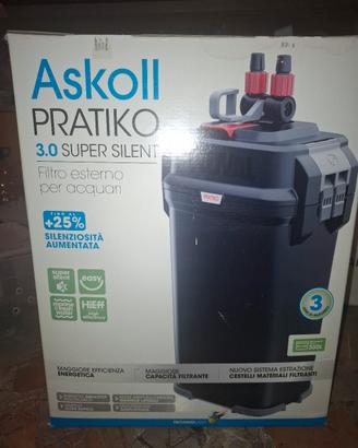 Askoll Pratiko 3.0 300 super silent