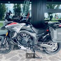 Morbidelli T1002 VX moto aziendale