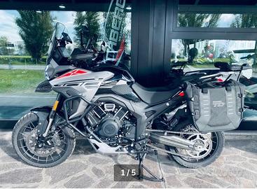 Morbidelli T1002 VX moto aziendale