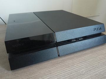 console ps4