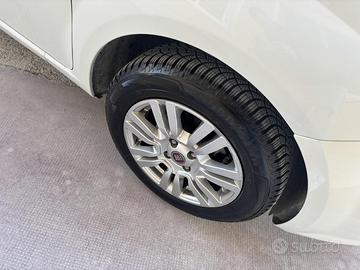 punto evo natural power