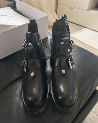 Stivaletti dun dop n 37