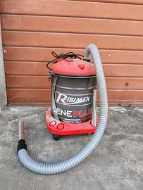Aspira cenere Ribimex Ceneplus + accessori
