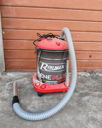 Aspira cenere Ribimex Ceneplus + accessori