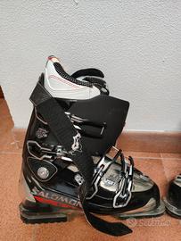 scarponi 27.5 Salomon con custodia