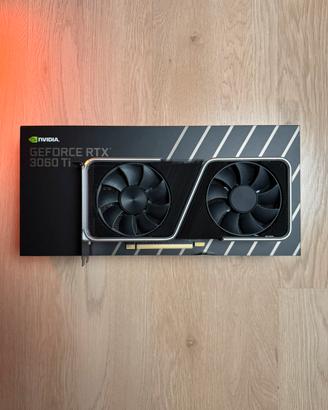 Rtx 3060 Ti  Founders Edition