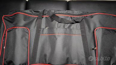 borsa a zaino porta fucile