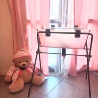 Vaschetta stokke  flexy bath con supporto e ridutt