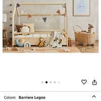 letto montessoriano