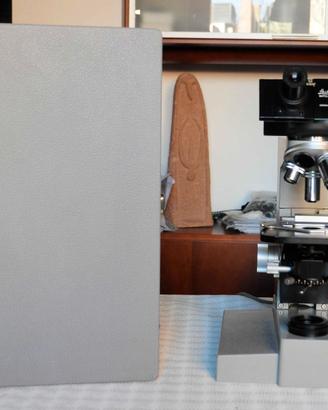Microscopio Leitz Wetzlar SM-LUX