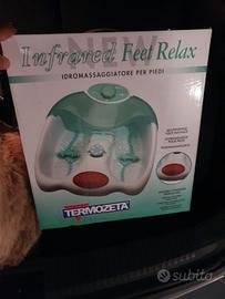 vasca rilassante piedi FEET RELAX