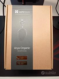 HiFiMAN Arya Organic  