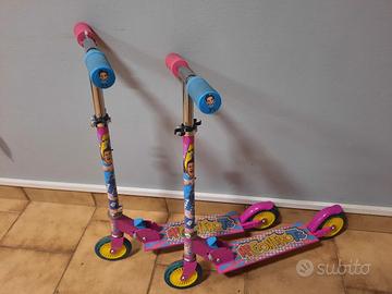 Monopattino Me contro Te