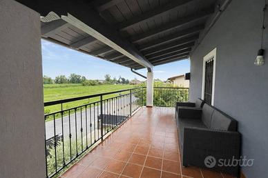 Appartamento in Villa a Sant'Antonio di Montichiar