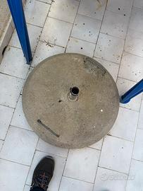 Piantana per ombrellone