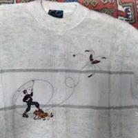 Maglioni colorati lana