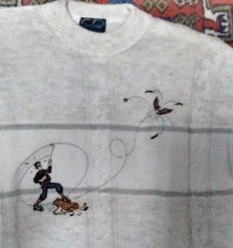 Maglioni colorati lana