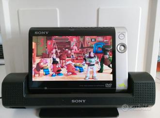 walkman sony DVD D-VE7000S  			