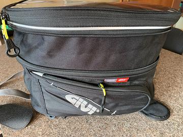 Borsa serbatoio GIVI magnetica nuova