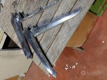 Citroen DS ID Pallas coppia compassi cofano poster