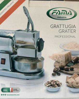 Grattugia professionale Fama