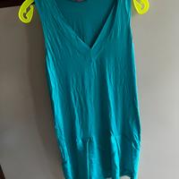 Vestito Intimissimi Turchese