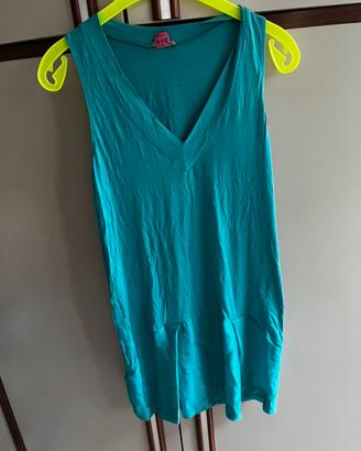 Vestito Intimissimi Turchese