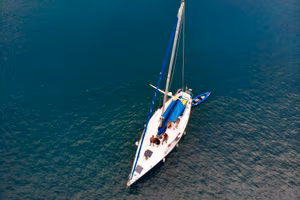 Barca a vela - Orca 43 - 13.3 metri