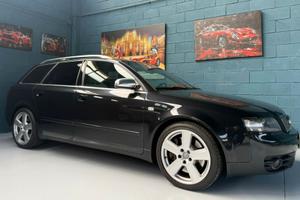AGOSTO APERTI S4 4.2 V8 CRS ASI SCARICO ABT - TETT