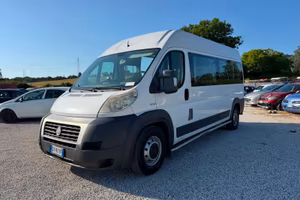 Fiat Ducato 35 3.0 Natural Power PLM-TM