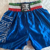 Pantaloncini Boxe - Leone xs