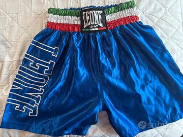 Pantaloncini Boxe - Leone xs