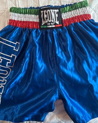 Pantaloncini Boxe - Leone xs