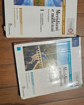 meridiani e millenni 