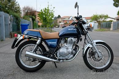 Suzuky Tu 250X