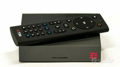 Tim box tim vision timvision android decoder 32 GB