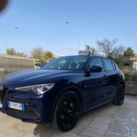 Alfa Romeo Stelvio 2.2 Turbodiesel 160 CV AT8 RWD 