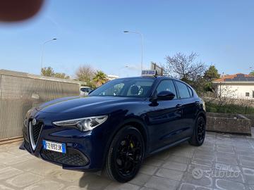 Alfa Romeo Stelvio 2.2 Turbodiesel 160 CV AT8 RWD 