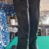 Primadonna stivale nero 37 Alto NUOVO