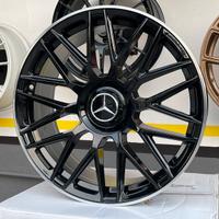 Cerchi MERCEDES BENz AMG 19 pollici