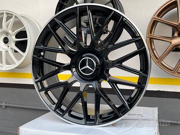 Cerchi MERCEDES BENz AMG 19 pollici