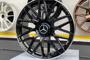 Cerchi MERCEDES BENz AMG 19 pollici